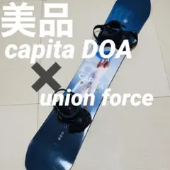 CAPiTA DOA 19-20モデル　148cm 18-19 CAPiTA(ｷｬﾋﾟﾀ)・DOA -DEFENDERS OF AWSOME- [148cm,150cm