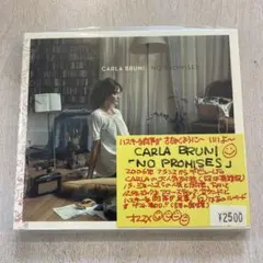 【CD】CARLA BRUNI NO PROMISES(240529)