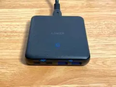 Anker PowerPort Atom III Slim Four Ports