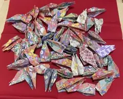 折り鶴　60羽