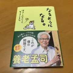 なるようになる。 : 僕はこんなふうに生きてきた　　g47