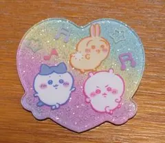 ちいかわ　キャラマグネッツ　レア