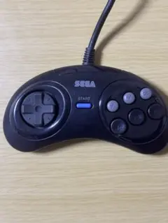 メガドライブ　コントローラー