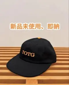 TOTG  キャップ