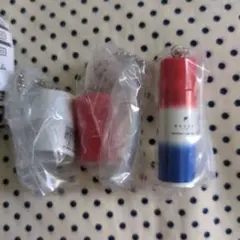 オーシャントリコ　ミニチュア　マスコット　ガチャ ハードスプレー　セット