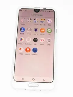 難あり SHARP AQUOS R2 706SH SoftBank