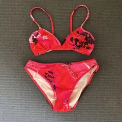 美品　GUCCI グッチ 水着 ビキニ フラワー XS 　タグ付き 67 2025年最新】GUCCI セパレート水着・ビキニの人気アイテム