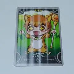 FGO Final Journey コレクションカード A ジャガーマン