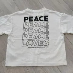 devirock バッグプリント Tシャツ　90