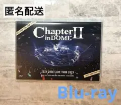 SexyZone ChapterⅡ in DOME 通常盤(Blu-ray)