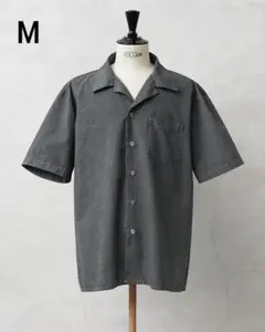 実物新品デッドストック米軍GENERAL PURPOSE SMOCK グレー染め