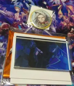fgo fes フェス アクリルブロック 奏章Ⅱ イド カリオストロ