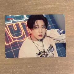 JYP POPUP STORE 2025 スキズ　ランダム　トレカ　チャンビン