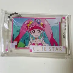 プリキュア キュアスター アクリルキーホルダー