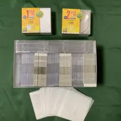 DVD / CD ケース 100枚