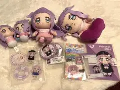 プリンセス・エル グッズセット