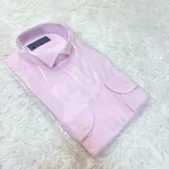 新品✨　ワタベウェディング　ウイングカラーシャツ　松尾　MAZZO ピンク　正装
