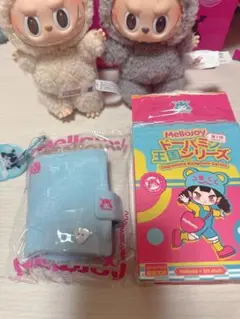 Mellojoy スクイーズ　DIYJOJO ドーパミン