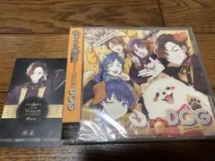 リモートホスト ドラマCD 明星名刺風カード付き新品