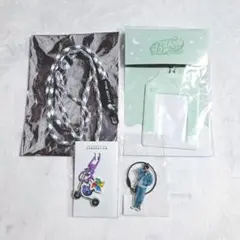 THE BOYZ ヒョンジェ グッズ セット キーホルダー トレカケース