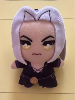 ジョジョの奇妙な冒険 黄金の風 ちみっともぬい　vol.1 アバッキオ