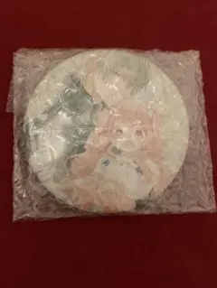カドコミ　缶バッジ　公爵家の愛されニセ幼女