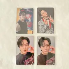 straykids KARMA HMV 特典セット チャンビン