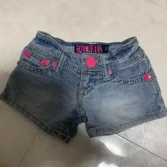 RONY デニムショートパンツ