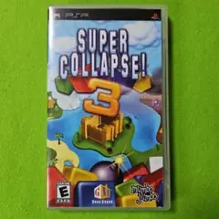 SUPER COLLAPSE! 3 海外版　PSP