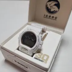 G-SHOCK 30th Anniversary ホワイト