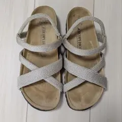 ARCOPEDICO アルコペディコ　サンダル　ベージュ