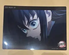 webshopくじ 時透無一郎　コレクションビッグクリアカード