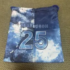 横浜DeNAベイスターズ　スターナイトユニフォームデザイン巾着　筒香嘉智