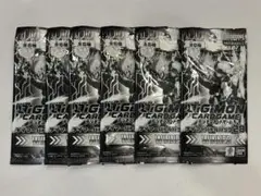 デジモンカードゲーム テイマーバトルパック28 WINNER版 6パック
