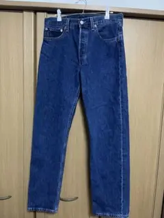 Levi's 501-01SW W32 L32 米国製　ボタン裏　553