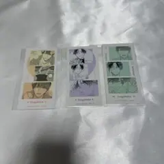 番未満の僕らはきっと つが僕 カフェ 特典