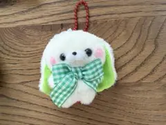 新品★すくっとたっちさん★たれうさぎさん