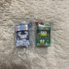 サンリオ チョコボックス シナモロール けろけろけろっぴ シナモン
