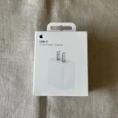 Apple 20W USB-C Power Adapter