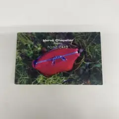 Hervé Chapelier/エルベシャプリエ ポイントカード エルベシャプリエ ポイントカード 飴玉 - メルカリ