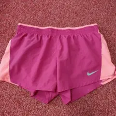 Nike ナイキ　ランニング　パンツ　ピンク ショートパンツ