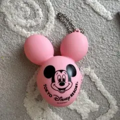 東京ディズニーリゾート ミッキーマウス バルーンキーホルダー