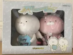 2025年最新】うさまる WEDDINGぬいぐるみ BOXの人気アイテム