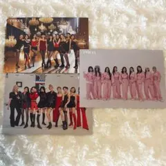 TWICE オール #TWICE5 ラントレ 3枚セット