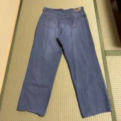 KENZO ワイドレッグデニム