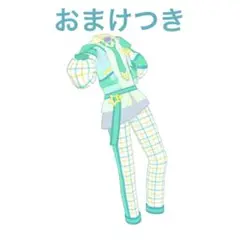 スクールメイツクールミント ワンピース おまけ付き アイプリバース