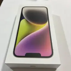 Apple iPhone 14 箱