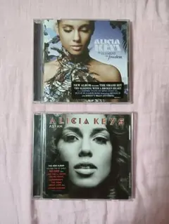 ★ALICIA Keys★アルバム2枚セットアリシアキーズ★