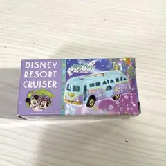 東京ディズニーリゾートクルーザー七夕2016 トミカ