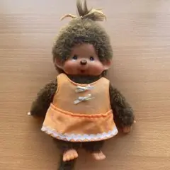 ビンテージ くたくたシリーズ チャム モンチッチ monchhichi 1222 ビンテージ くたくたシリーズ チャム モンチッチ monchhichi
